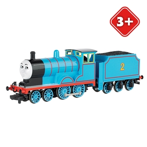 58746BE Edward the Blue Engine with Moving Eyes (image for) 58746BE Edward the Blue Engine with Moving Eyes